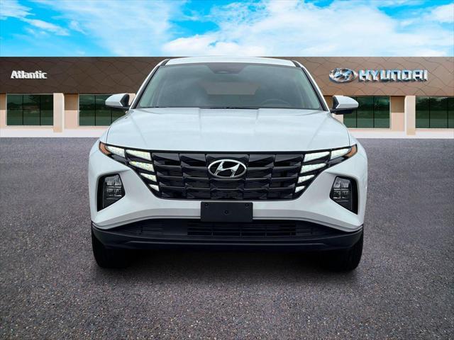 new 2024 Hyundai Tucson car, priced at $30,945