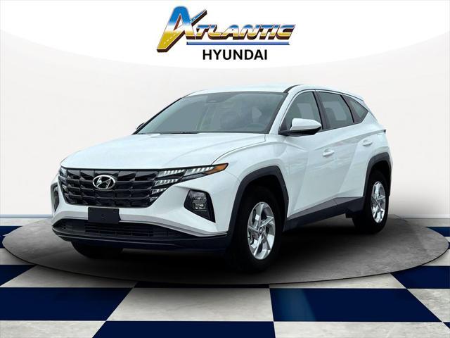 new 2024 Hyundai Tucson car, priced at $30,945