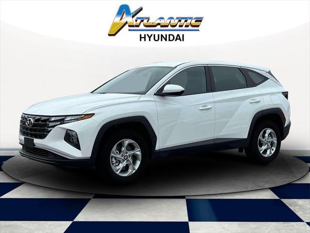 new 2024 Hyundai Tucson car, priced at $30,945