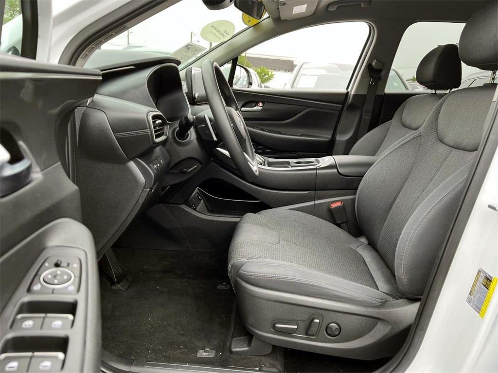 used 2022 Hyundai Santa Fe car, priced at $23,995
