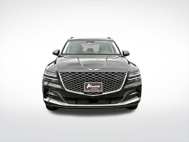 used 2021 Genesis GV80 car, priced at $35,998