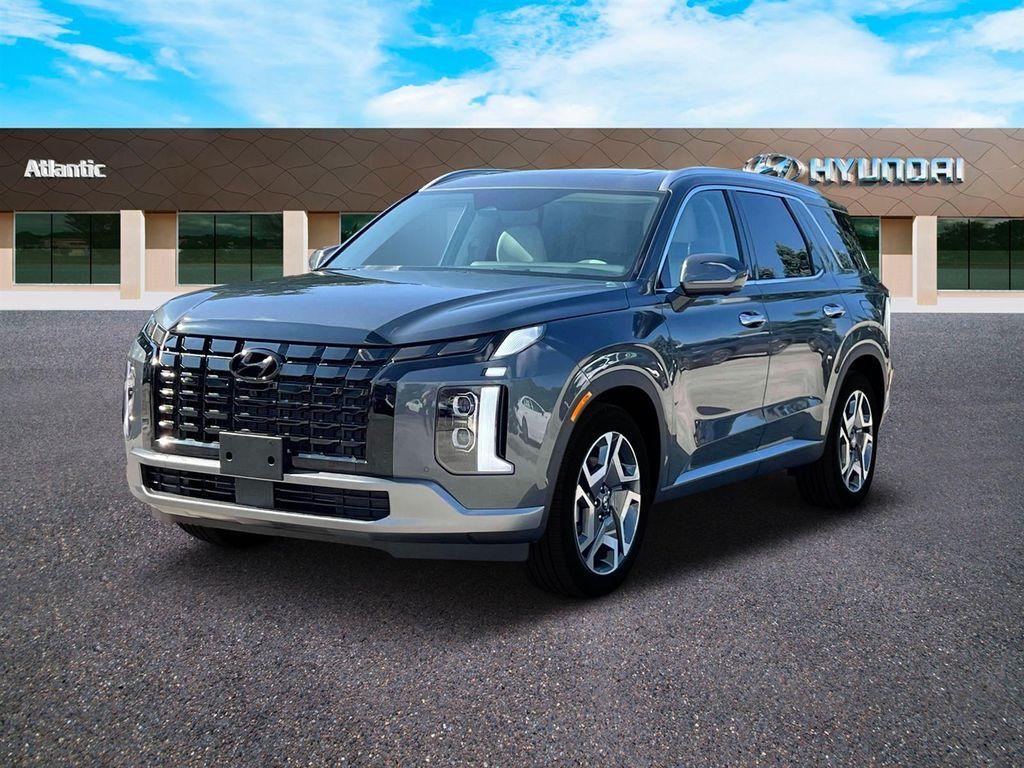 new 2025 Hyundai Palisade car, priced at $52,559