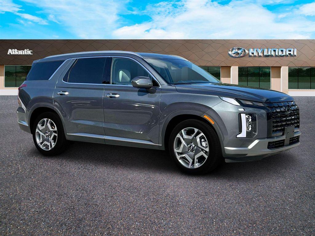 new 2025 Hyundai Palisade car, priced at $52,559