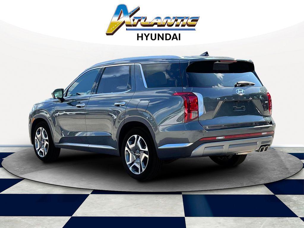 new 2025 Hyundai Palisade car, priced at $52,559