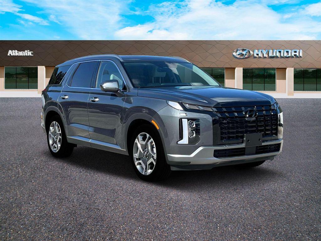 new 2025 Hyundai Palisade car, priced at $52,559