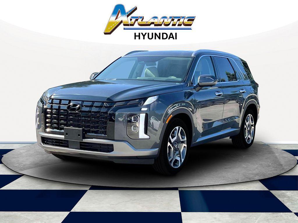 new 2025 Hyundai Palisade car, priced at $52,559