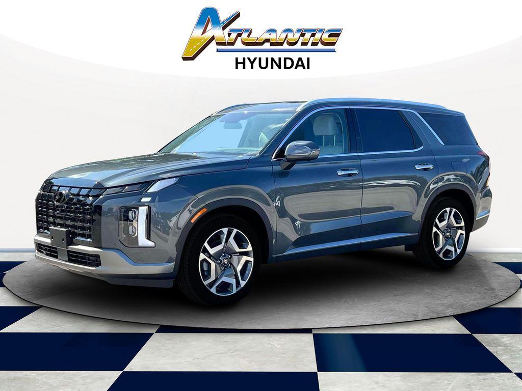 new 2025 Hyundai Palisade car, priced at $52,559