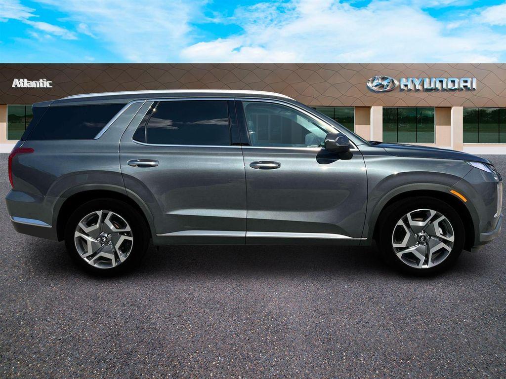 new 2025 Hyundai Palisade car, priced at $52,559