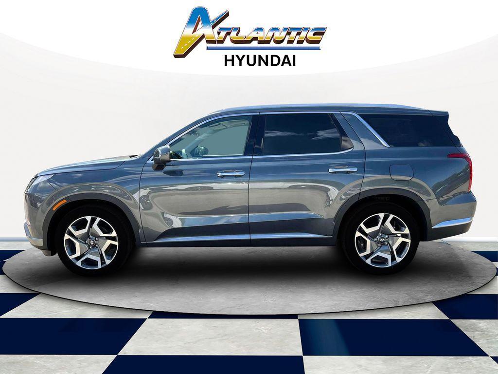 new 2025 Hyundai Palisade car, priced at $52,559