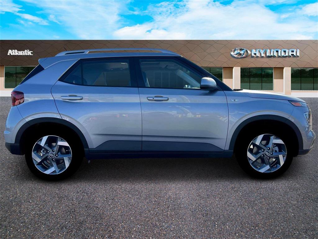new 2025 Hyundai Venue car, priced at $23,820