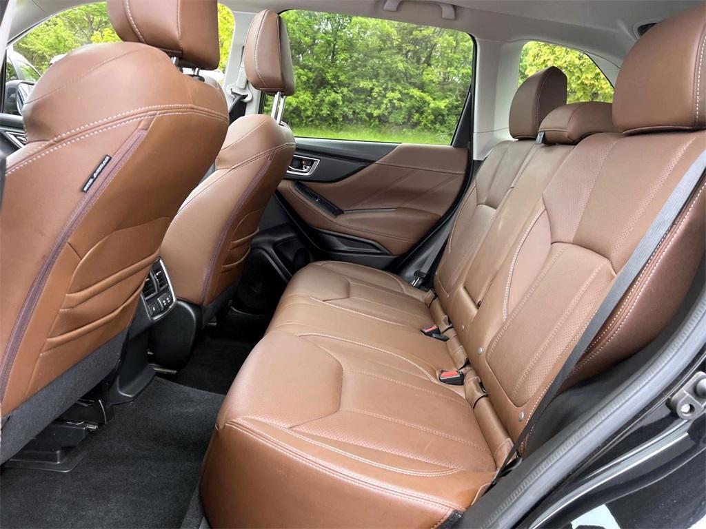 used 2019 Subaru Forester car, priced at $20,555