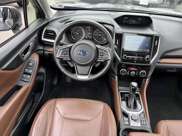 used 2019 Subaru Forester car, priced at $20,555