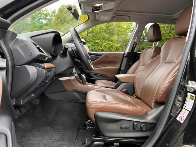 used 2019 Subaru Forester car, priced at $20,555