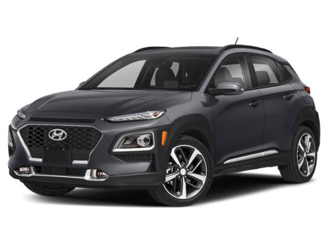 used 2021 Hyundai Kona car, priced at $17,401