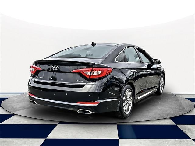 used 2016 Hyundai Sonata car, priced at $12,995