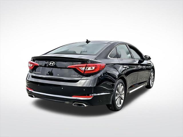 used 2016 Hyundai Sonata car, priced at $12,370