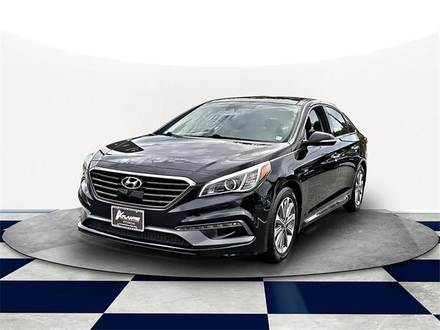 used 2016 Hyundai Sonata car, priced at $12,995