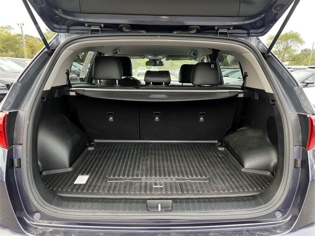 used 2019 Kia Sportage car, priced at $16,995