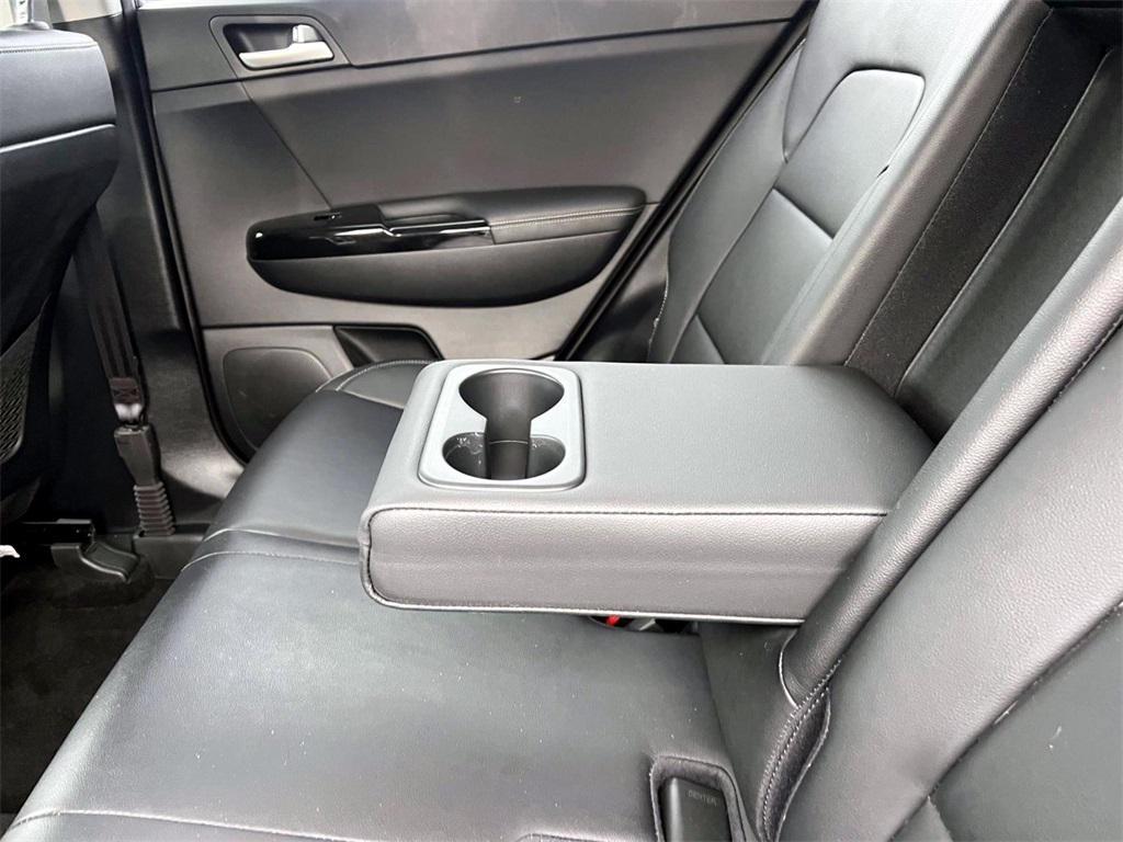 used 2019 Kia Sportage car, priced at $16,995