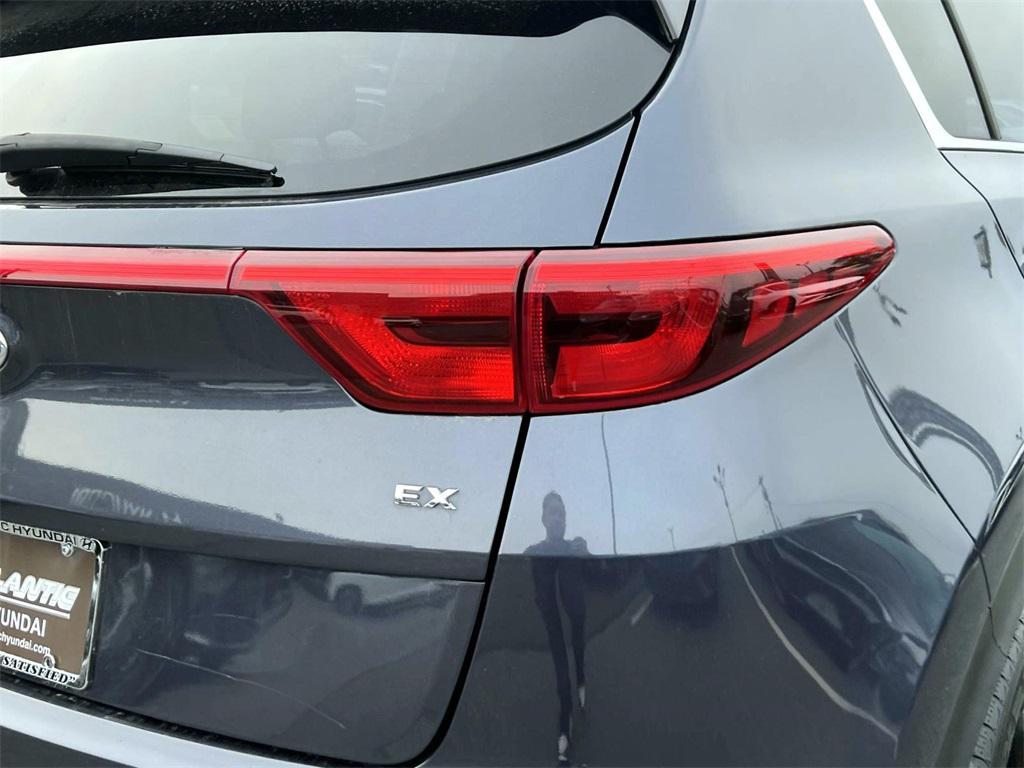 used 2019 Kia Sportage car, priced at $16,995