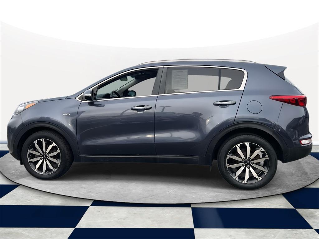 used 2019 Kia Sportage car, priced at $16,995