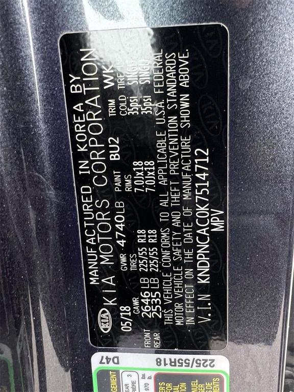 used 2019 Kia Sportage car, priced at $16,995