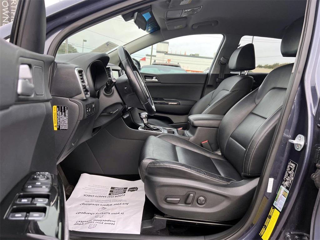 used 2019 Kia Sportage car, priced at $16,995