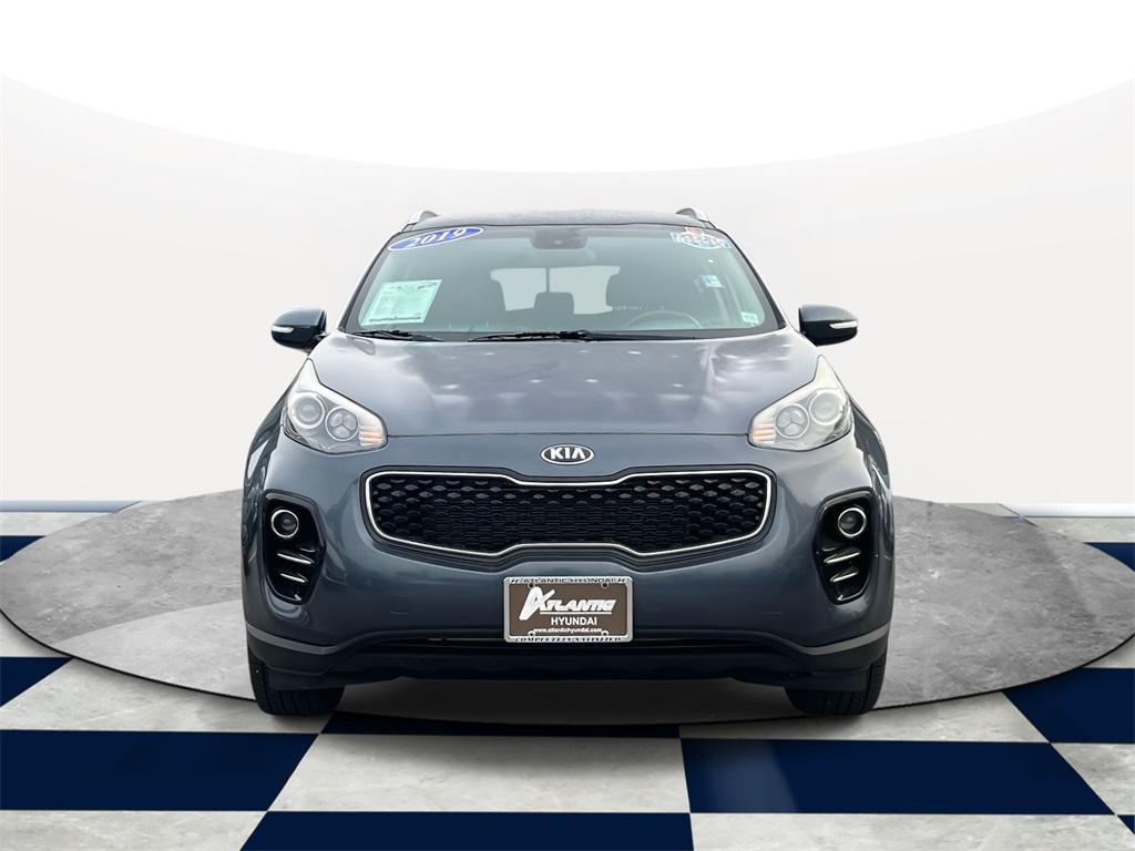 used 2019 Kia Sportage car, priced at $16,995