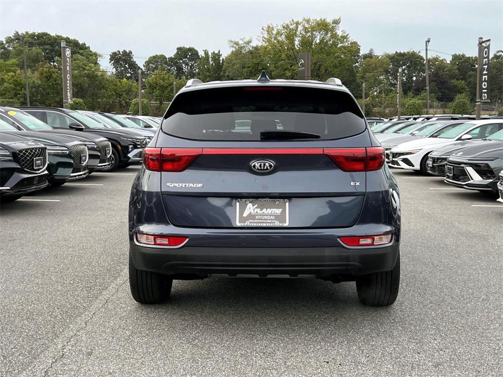 used 2019 Kia Sportage car, priced at $16,995