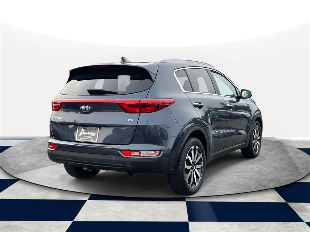 used 2019 Kia Sportage car, priced at $16,995