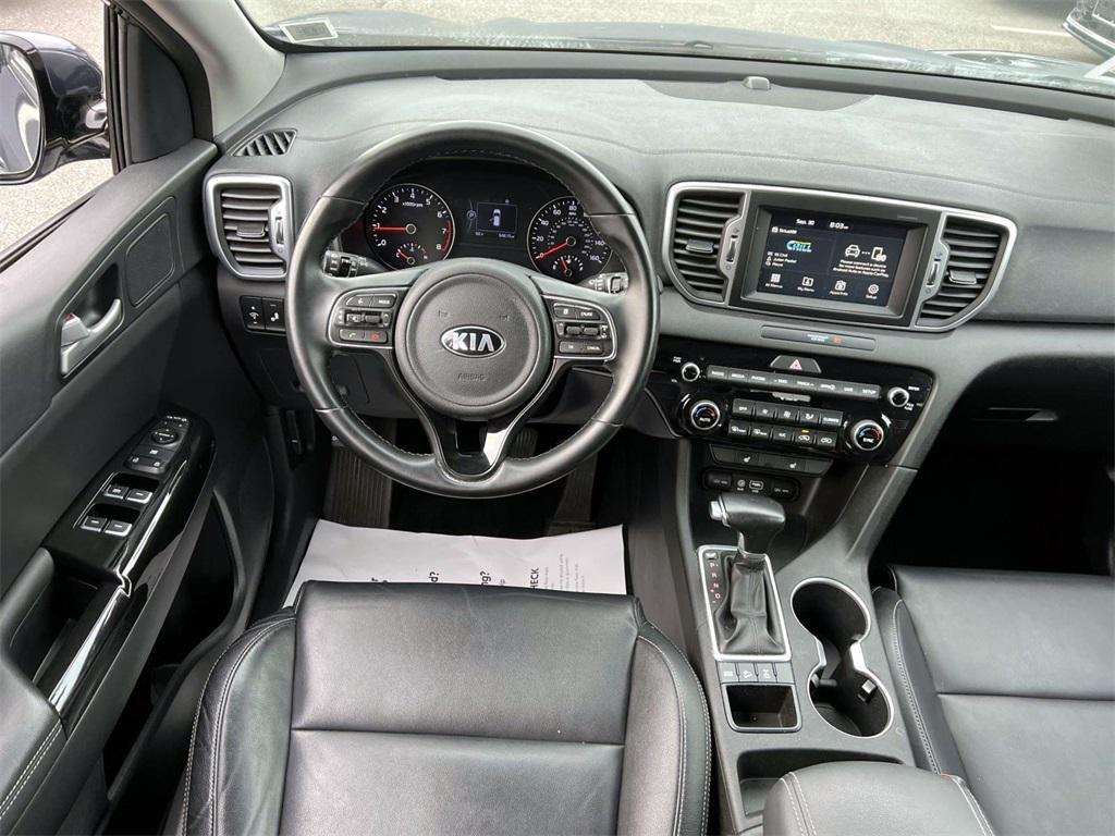 used 2019 Kia Sportage car, priced at $16,995