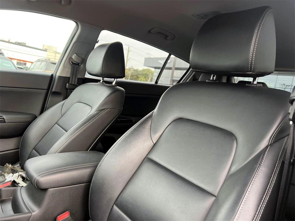 used 2019 Kia Sportage car, priced at $16,995