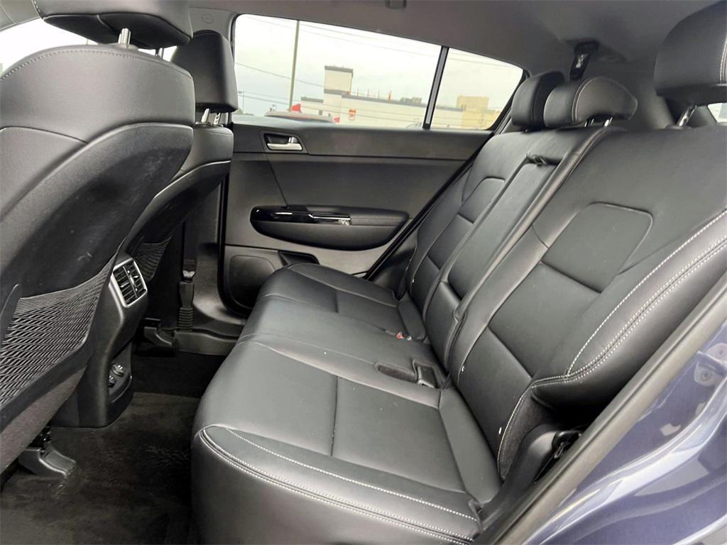 used 2019 Kia Sportage car, priced at $16,995