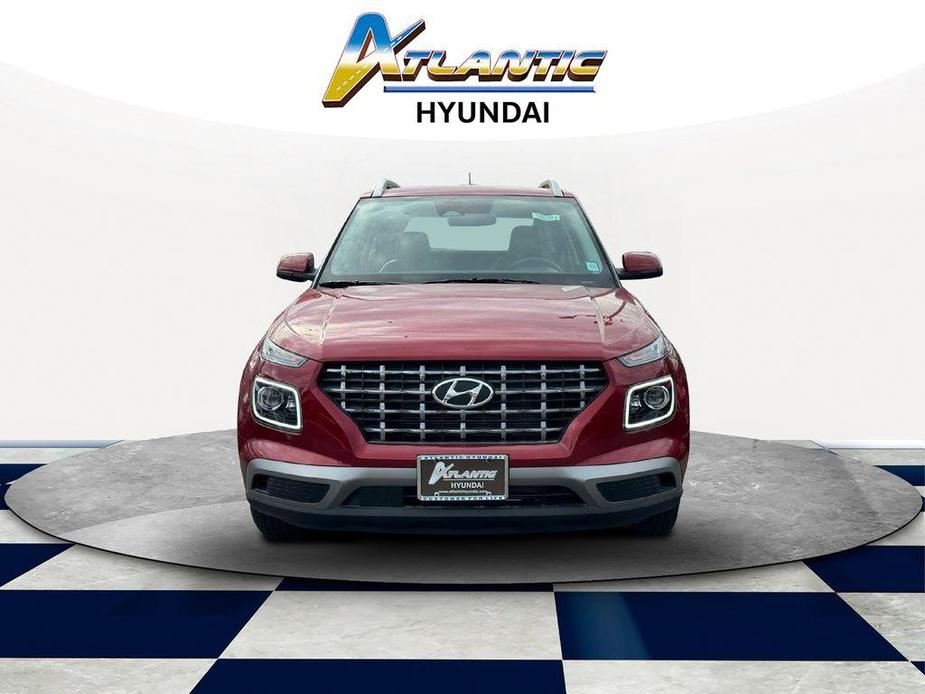 new 2024 Hyundai Venue car, priced at $25,080