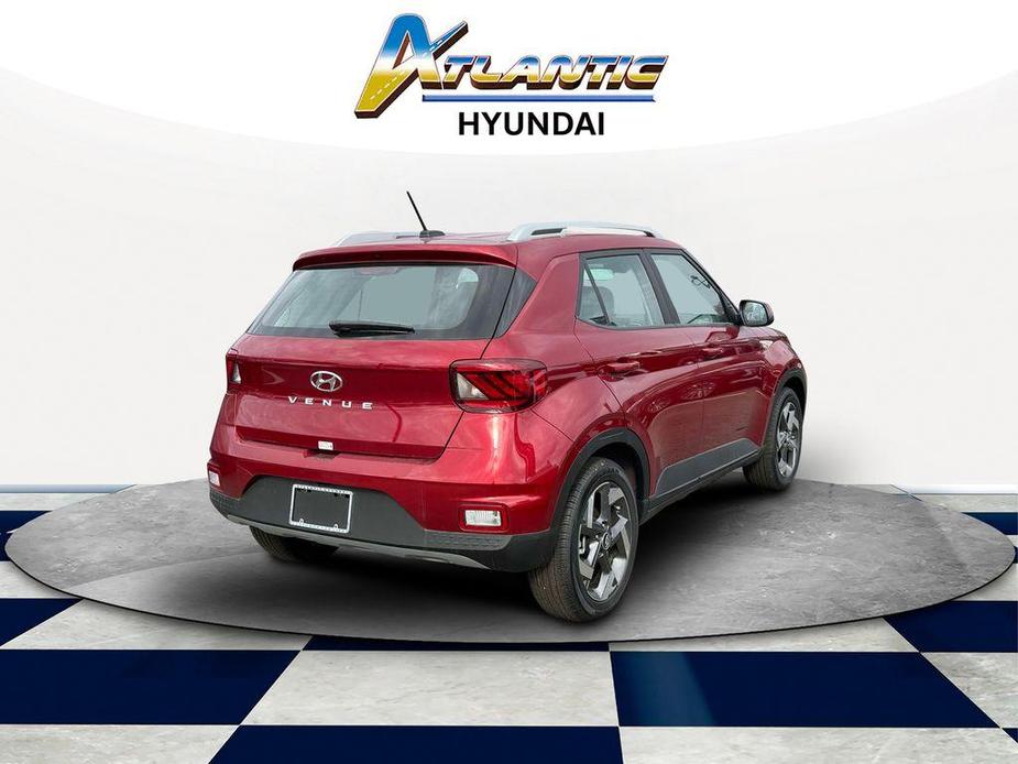 new 2024 Hyundai Venue car, priced at $25,080