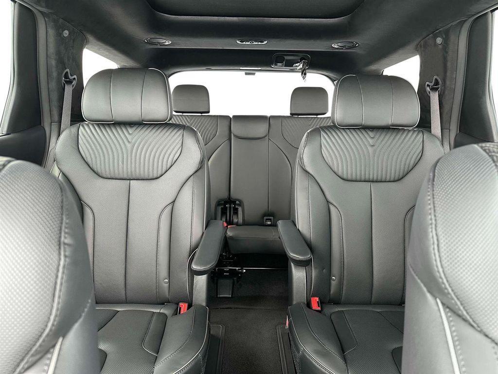 new 2025 Hyundai Palisade car, priced at $54,995