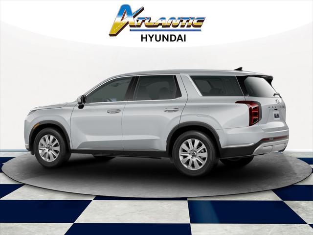 new 2025 Hyundai Palisade car, priced at $41,350