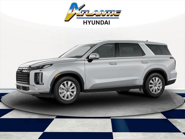 new 2025 Hyundai Palisade car, priced at $41,350