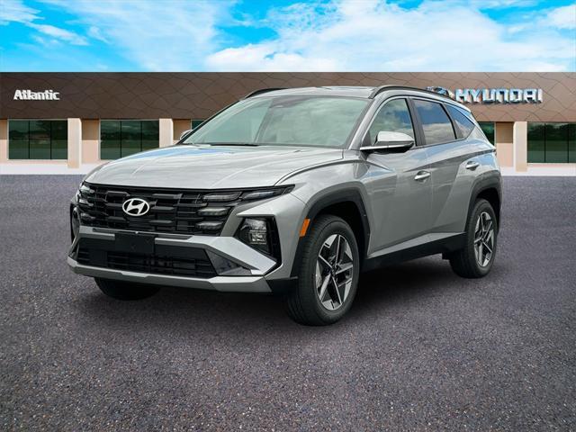 new 2025 Hyundai Tucson car, priced at $36,365