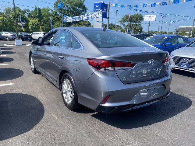 used 2019 Hyundai Sonata car, priced at $11,855
