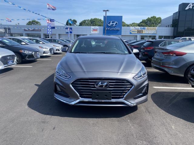 used 2019 Hyundai Sonata car, priced at $11,855