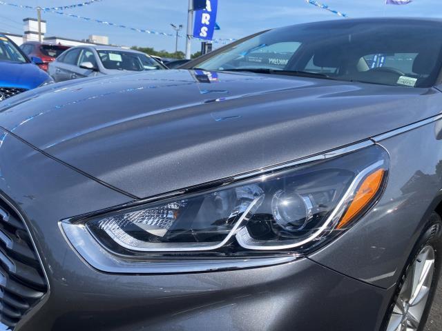 used 2019 Hyundai Sonata car, priced at $11,855
