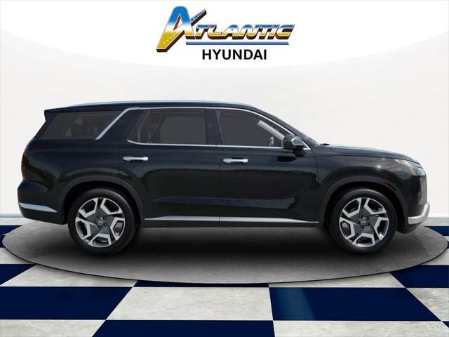 new 2025 Hyundai Palisade car, priced at $48,434