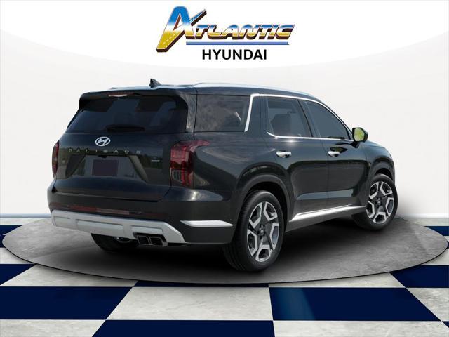 new 2025 Hyundai Palisade car, priced at $48,434