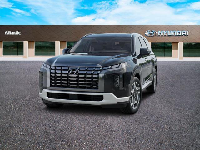 new 2025 Hyundai Palisade car, priced at $48,434