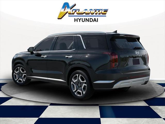 new 2025 Hyundai Palisade car, priced at $48,434