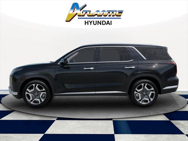 new 2025 Hyundai Palisade car, priced at $48,434