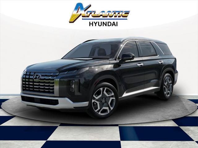 new 2025 Hyundai Palisade car, priced at $48,434