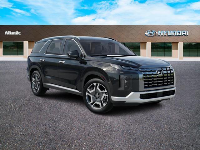 new 2025 Hyundai Palisade car, priced at $48,434