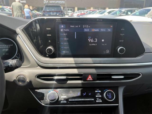 used 2022 Hyundai Sonata car, priced at $19,695